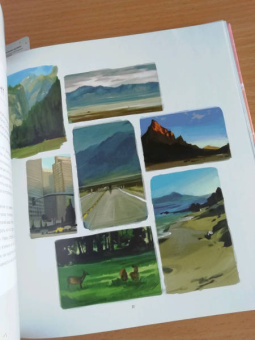 Лоис Барле: Loish. Рисуем шаг за шагом