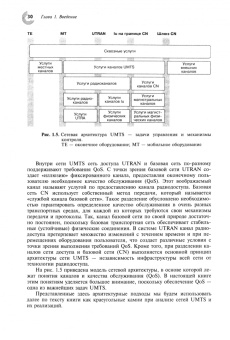 Кааранен, Ахтиайнен, Лаитинен: Сети UMTS. Архитектура, мобильность и сервисы