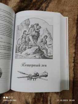 Жозеф Рони-Старший: Борьба за огонь