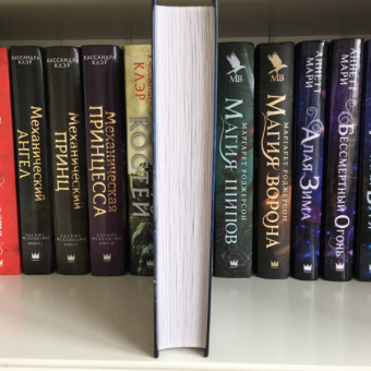 Кэйлин Фландерс: Щит магии