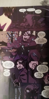 Марк Уэйд: Стрэндж. Доктор вне игры!