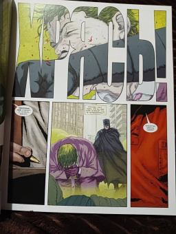 Джефф Лемир: Джокер. Убийственная улыбка