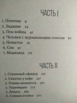 Вадим Фефилов: Тени Мали