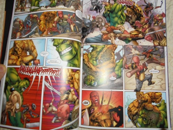 Грег Пак: Невероятный Халк. Планета Халка