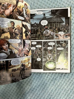 Джим Заб: Конан. Змеиная война