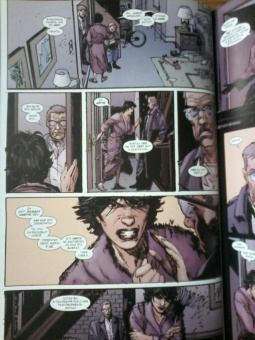 Бендис, Мэк: Сорвиголова. Последние дни