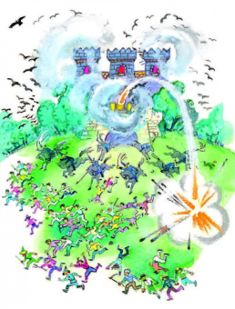 Юрий Олеша: Три толстяка