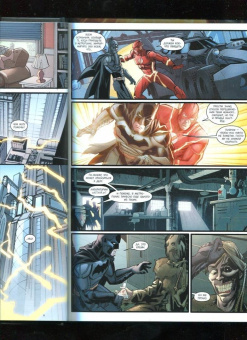 Том Тэйлор: Injustice. Боги среди нас. Год первый. Издание делюкс