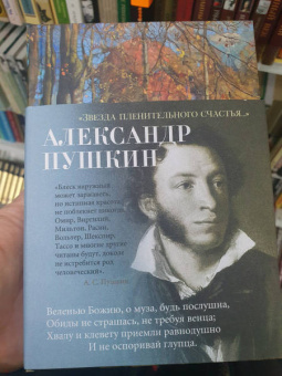 Александр Пушкин: "Звезда пленительного счастья..."