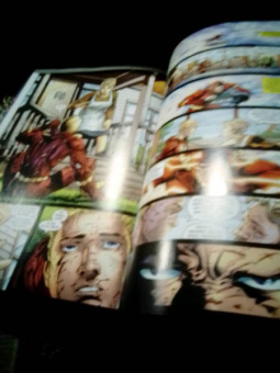 Джефф Джонс: Флэшпойнт