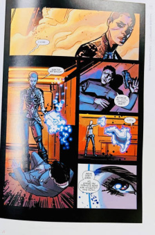 Уолтерс, Барлоу: Mass Effect. Том 2. Основание