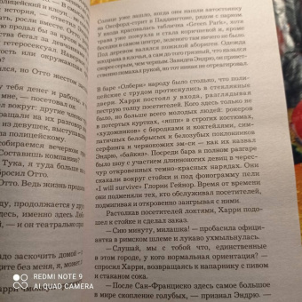 Ю Несбё: Нетопырь