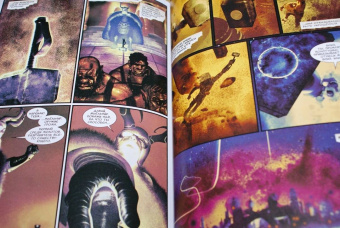 Джейсон Аарон: Могучий Тор. Повелители Митгарда