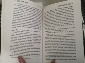 Эндрю Мэйн: Теория убийства