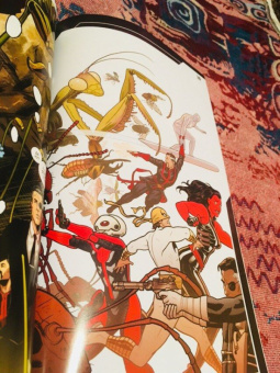 Мэтт Фрэкшн: Защитники. Том 2