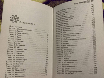 Эндрю Мэйн: Теория убийства