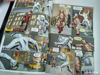 Дагган, Посен: Дэдпул. Том 7. Ось