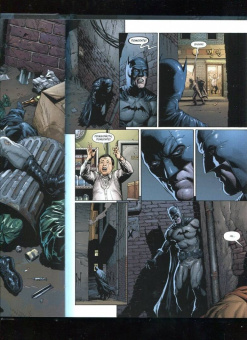 Джефф Джонс: Бэтмен. Земля-1. Книги 1 и 2