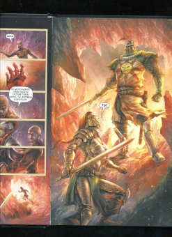 Манн, Куа, О`Салливан: Dark Souls. Полное издание