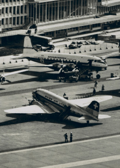 Турбьёрн Оппедал: Бумажные лётчики