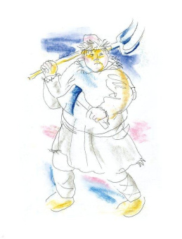 Петр Ершов: Конёк-горбунок