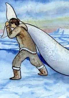 Одноглазый великан. Сказки и легенды Гренландии