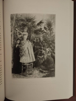 Альфонс Доде: Сафо