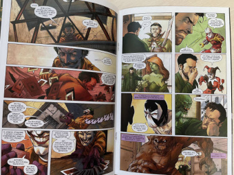 Питер Кэллоуэй: Психушка Джокера. Загадочник. Карточный домик