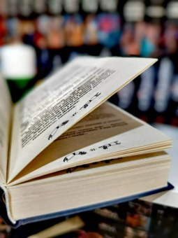 Эйрин Фаррон: Точка Экстремума