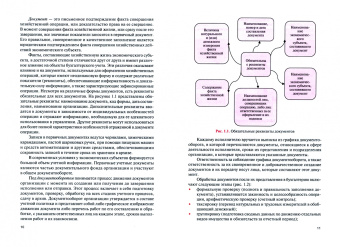 Костюкова, Ельчанинова, Тунин: Документирование хозяйственных операций и ведение бухгалтерского учета активов организации. Учебник