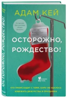 Адам Кей: Осторожно, Рождество! Что происходит с теми, кому не удалось избежать дежурства в праздники