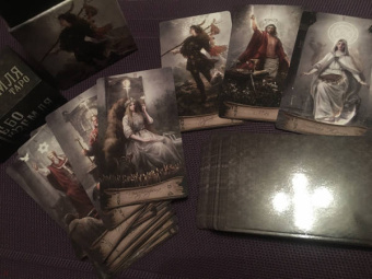 Джек Сефирот: Таро Небо и Земля