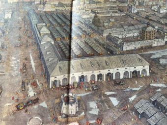 Денис Дроздов: Как строилась Москва