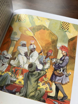 Джек и золотая табакерка. Сказки народов Великобритании и Северной Ирландии