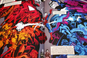 Марк Уэйд: История вселенной Marvel #5