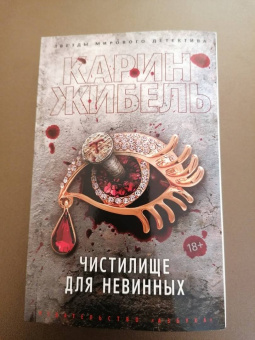 Карин Жибель: Чистилище для невинных