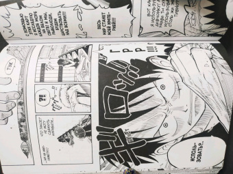 Эйитиро Ода: One Piece. Большой куш. Книга 4. Начало легенды