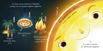 Стейси Маканулти: Солнце! Одна звезда на миллиард