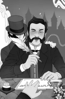 Оскар Уайльд: Кентервильское привидение