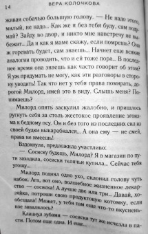 Вера Колочкова: Зимняя рябина