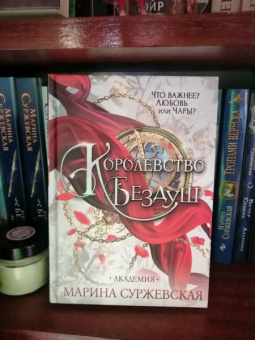 Марина Суржевская: Королевство Бездуш. Академия