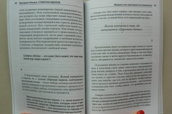 Фридрих Ницше: Сумерки идолов, или Как философствуют молотом