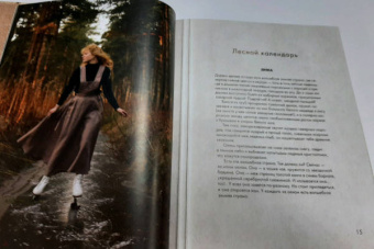 Елена Тын: Истории волшебного леса. Рецепты, рассказы, рукоделие и чудесные поделки, вдохновлённые природой