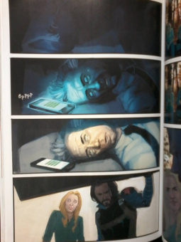 Кайл Хиггинс: Зимний Солдат. Вторые шансы