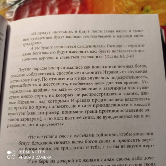 Игорь Шафаревич: Трехтысячелетняя загадка. Тайная история еврейства