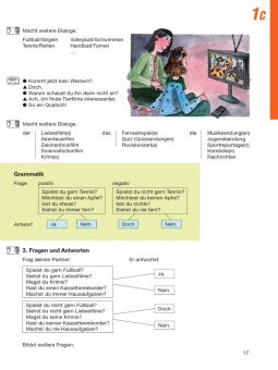 Kopp, Frolich: Pingpong Neu 2. Lehrbuch. Dein Deutschbuch. Deutsch als Fremdsprache