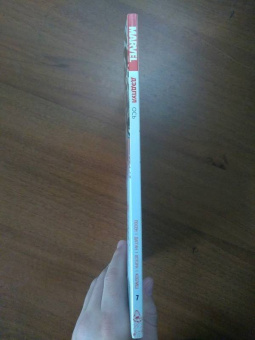 Дагган, Посен: Дэдпул. Том 7. Ось