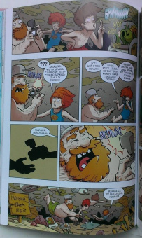 Пол Тобин: Растения против зомби. Переполох на озере