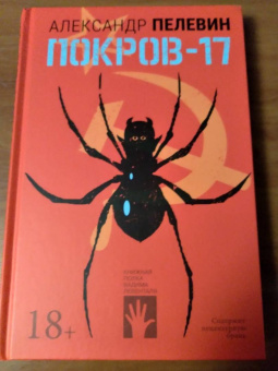 Александр Пелевин: Покров-17