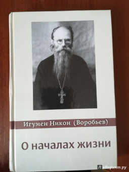 Никон Игумен: О началах жизни